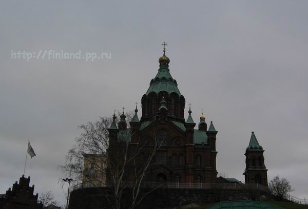 Uspenski Cathedral